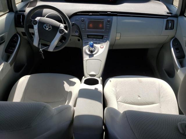  TOYOTA PRIUS 2013 Szary