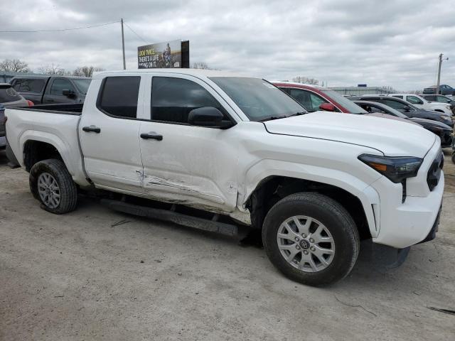  TOYOTA TACOMA 2024 Белый
