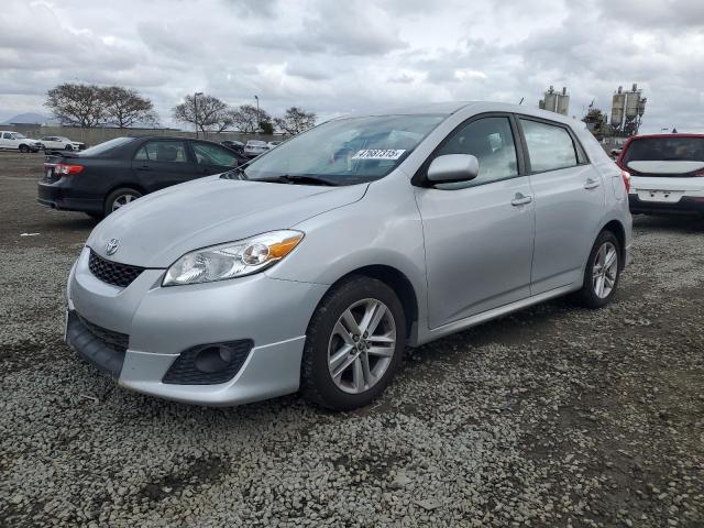 2010 Toyota Corolla Matrix 