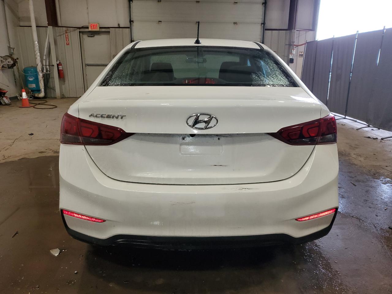 2021 Hyundai Accent Se VIN: 3KPC24A6XME139180 Lot: 50074825