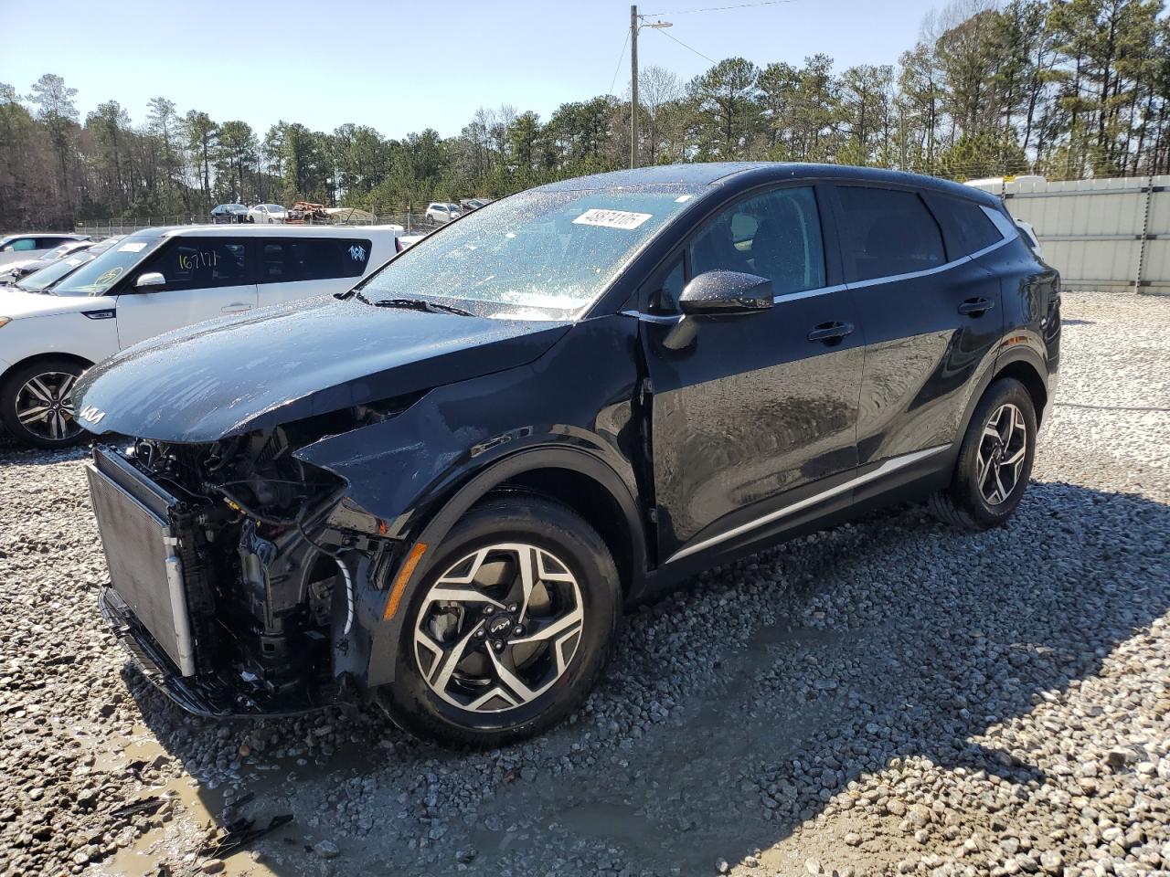 2024 Kia Sportage - Image 1