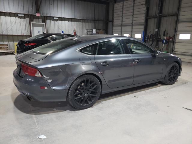 Hatchbacks AUDI A7 2012 Szary