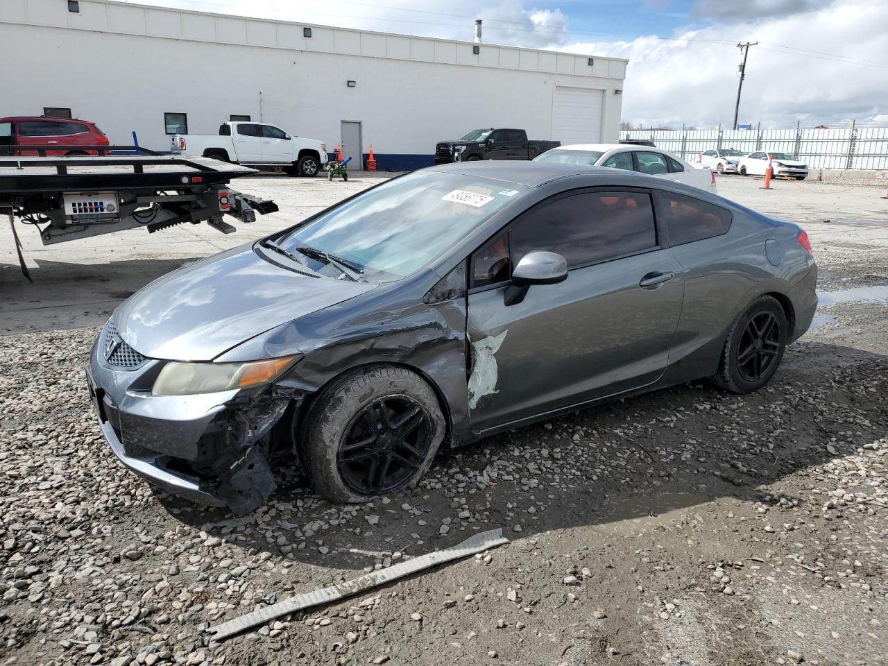 2012 Honda Civic - Image 1