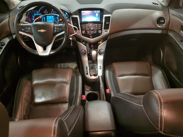 Седаны CHEVROLET CRUZE 2016 tan