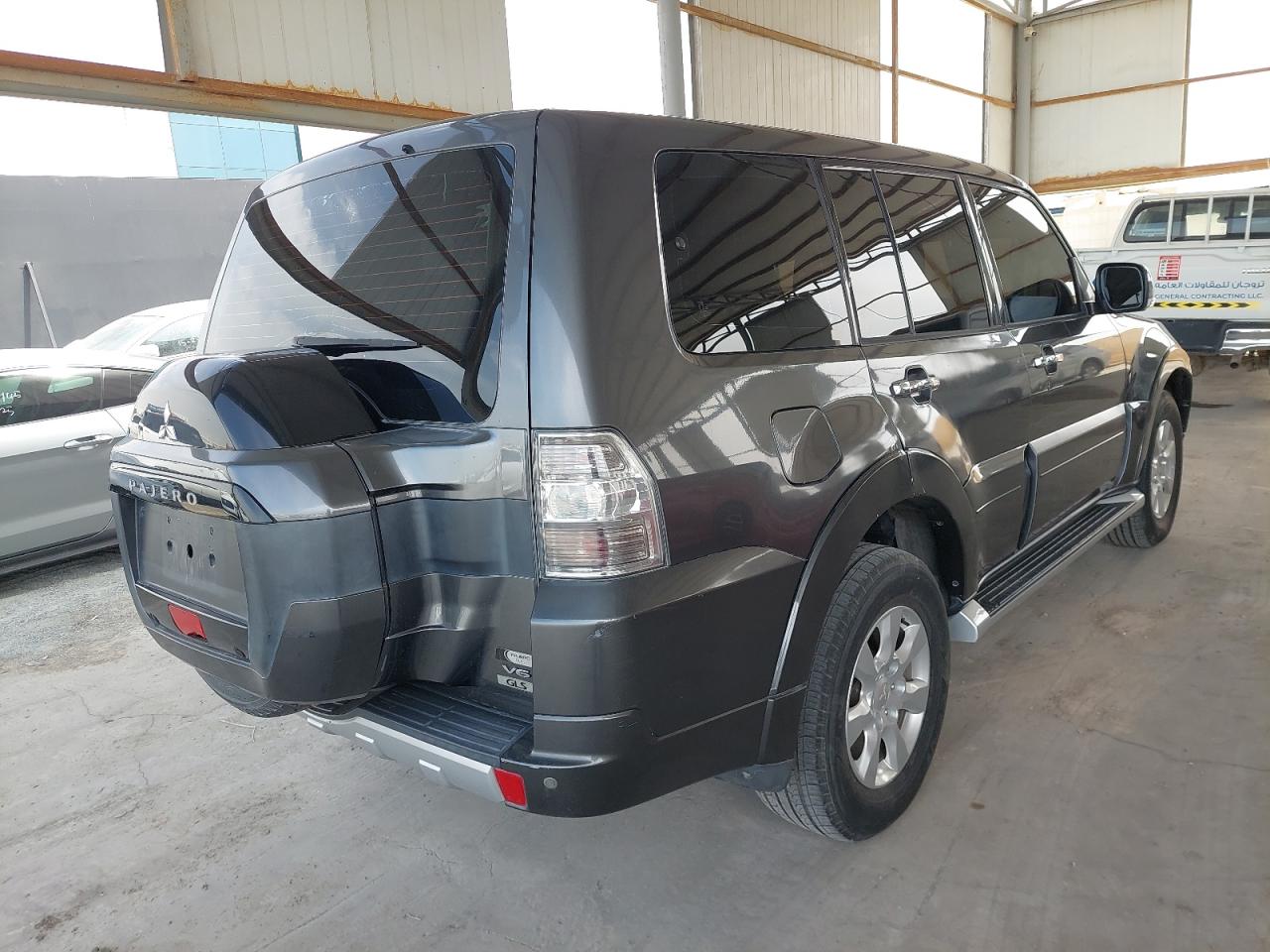 JMYLYV95WGJ719905 - 2016 Mitsubishi PAJERO - #47901855