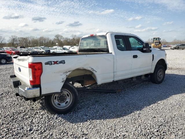  FORD F250 2019 White