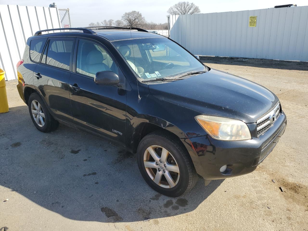 2007 Toyota RAV 4 - Image 4