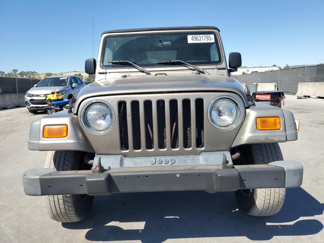 2004 Jeep Wrangler - Image 5