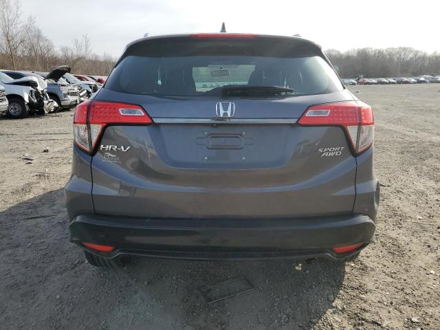  HONDA HR-V 2020 Gray