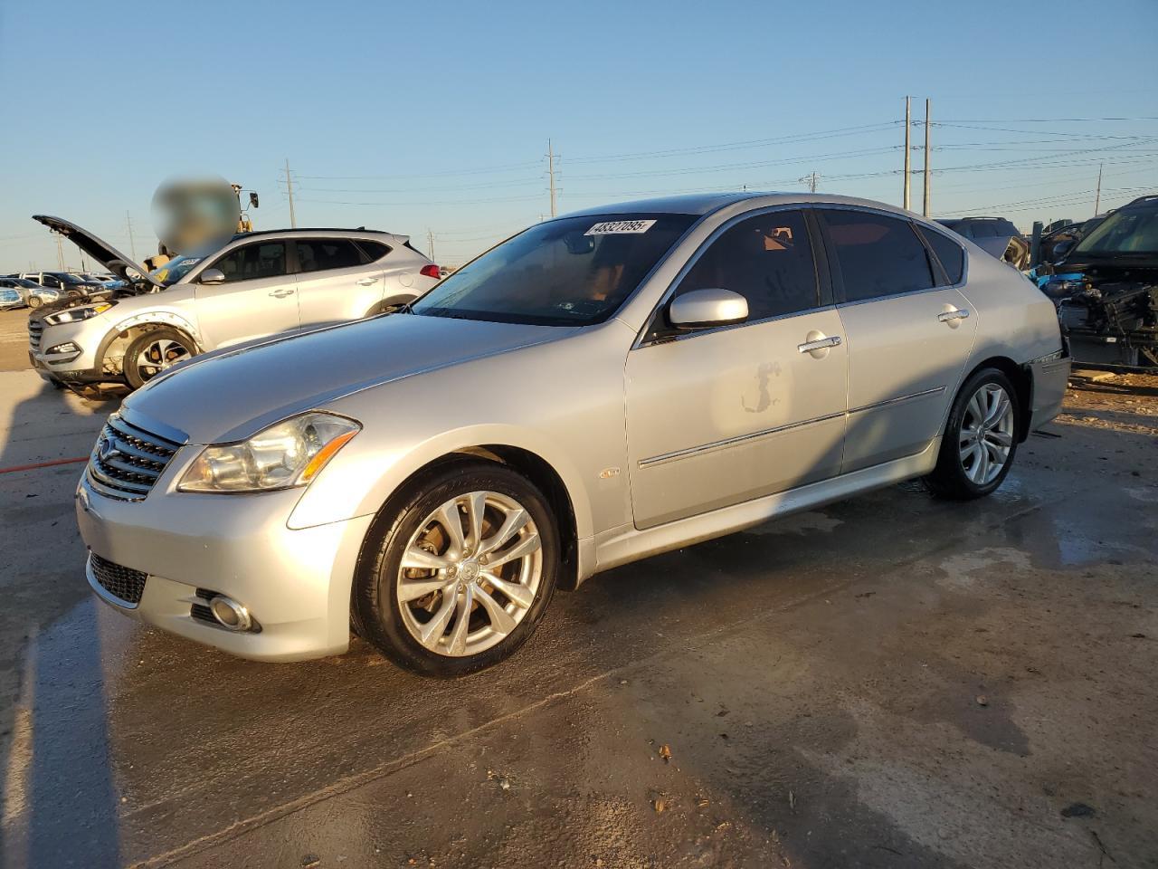 2010 Infiniti M - Image 1