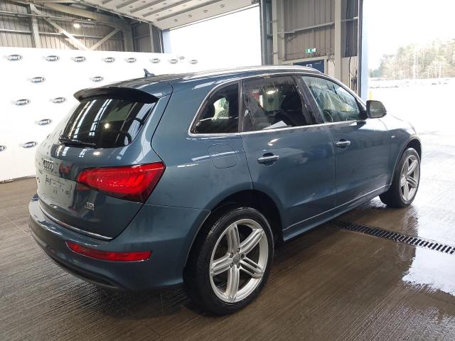 2016 AUDI Q5 S LINE