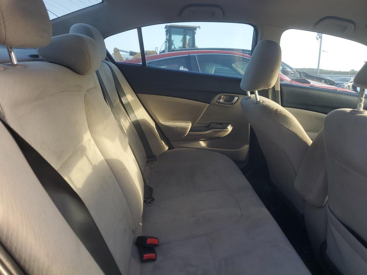 2013 Honda Civic - Image 10