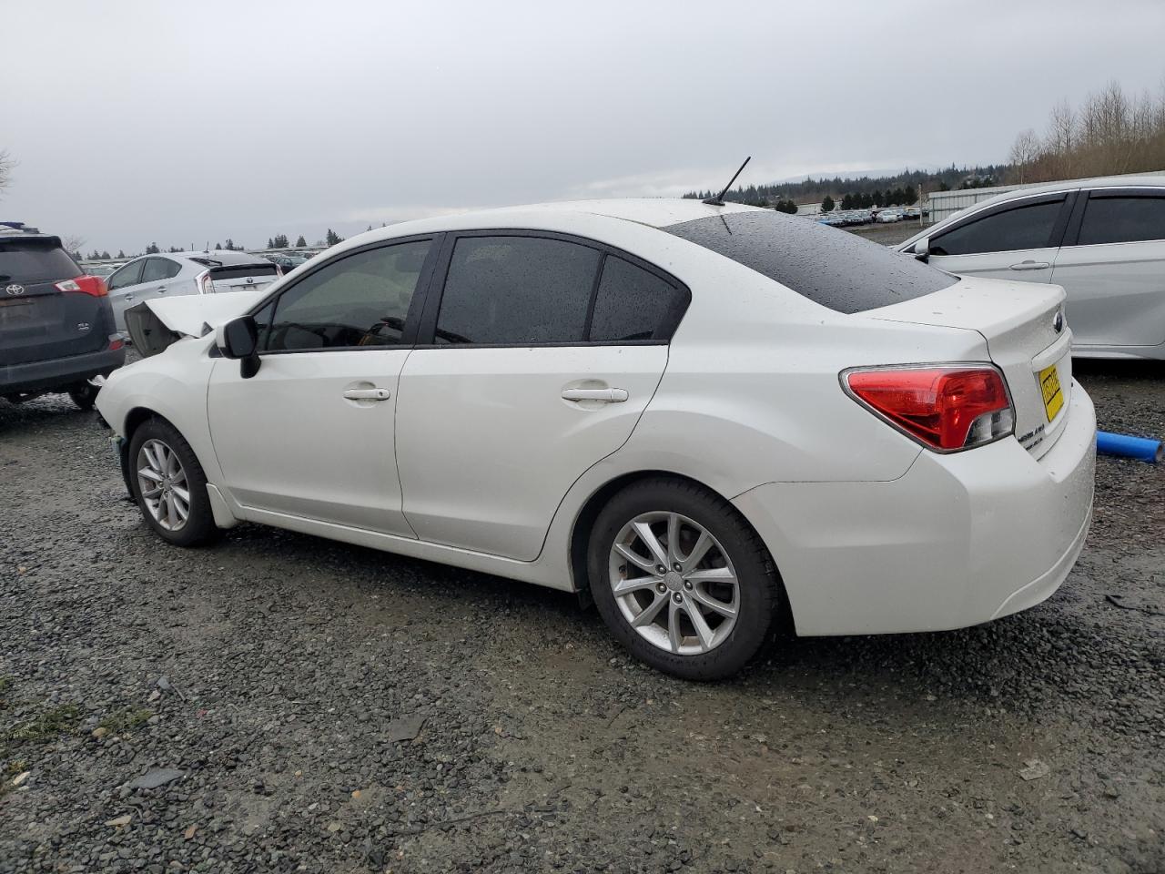 2013 Subaru Impreza - Image 2