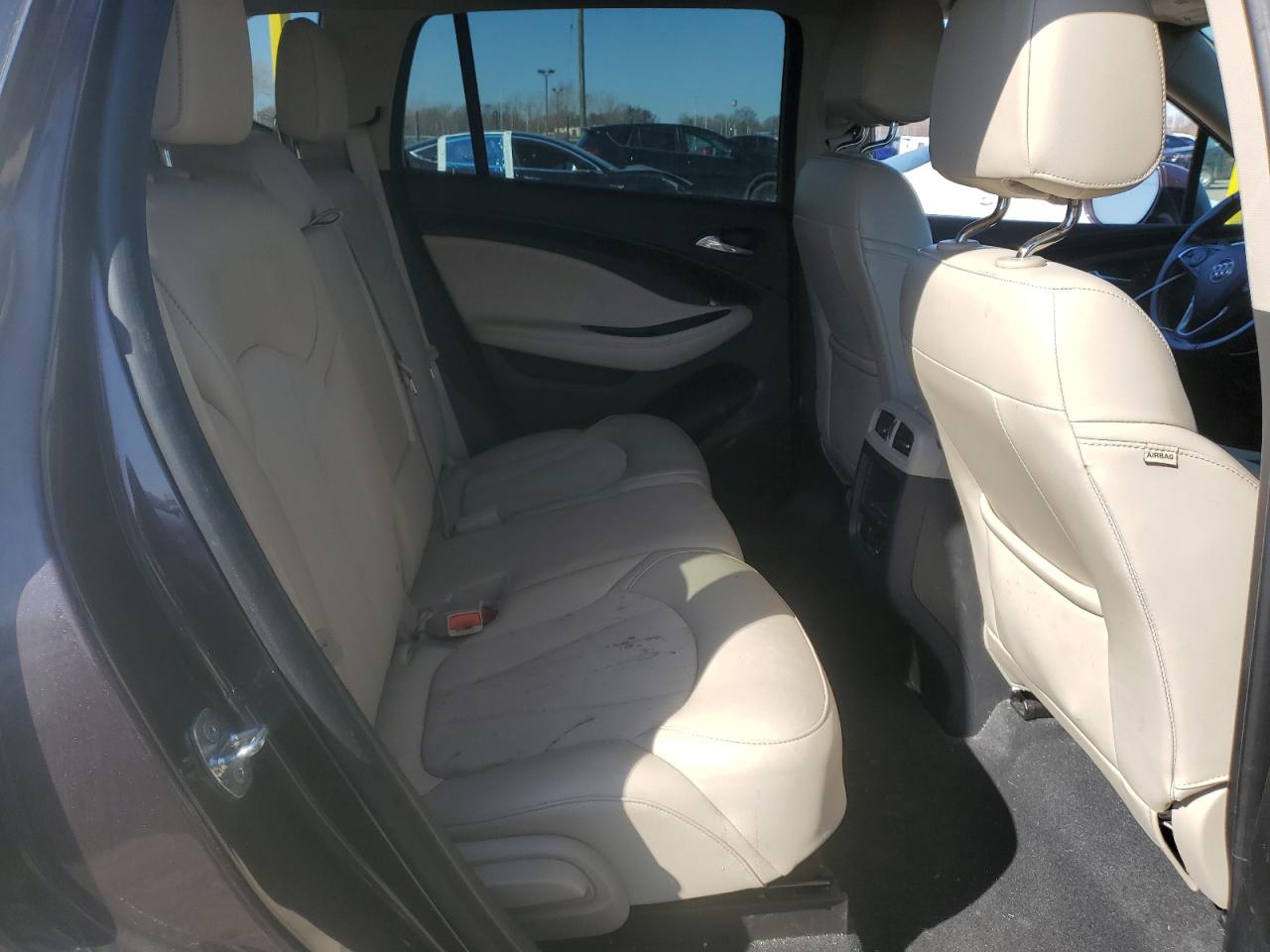 2017 Buick Envision Preferred VIN: LRBFXASA9HD153965 Lot: 48343585