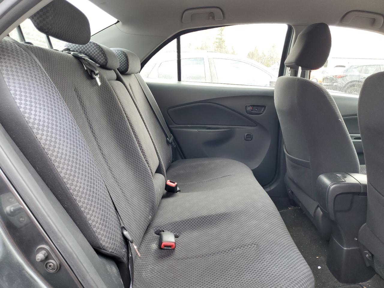 2008 Toyota Yaris VIN: JTDBT923781221869 Lot: 49083015