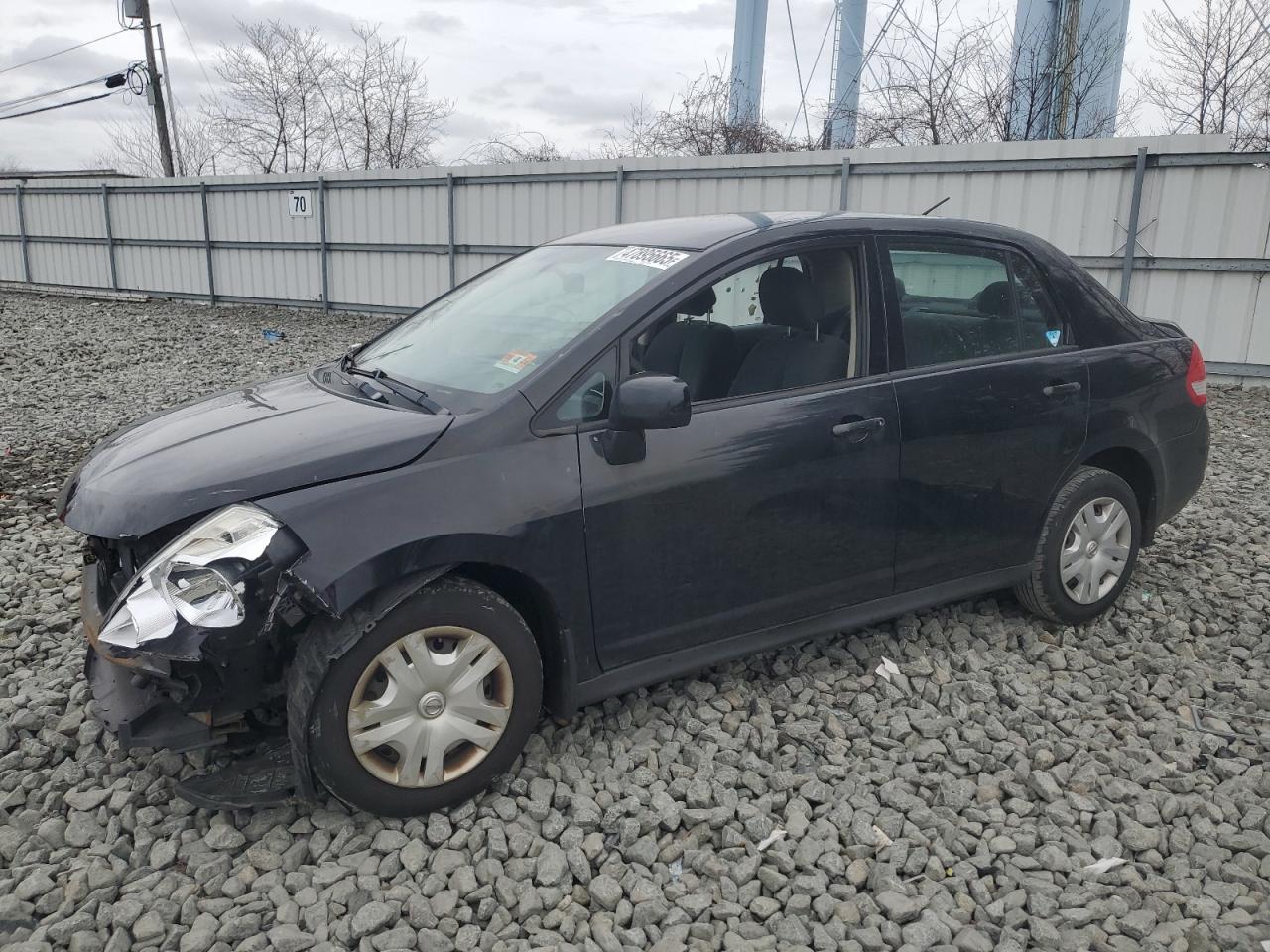 2011 Nissan Versa - Image 1