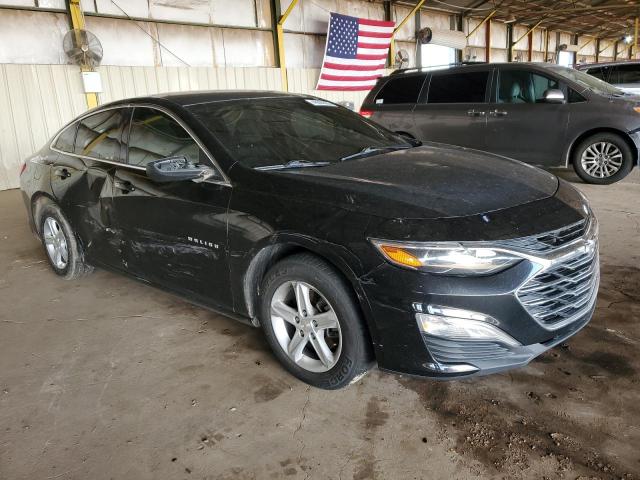  CHEVROLET MALIBU 2020 Czarny