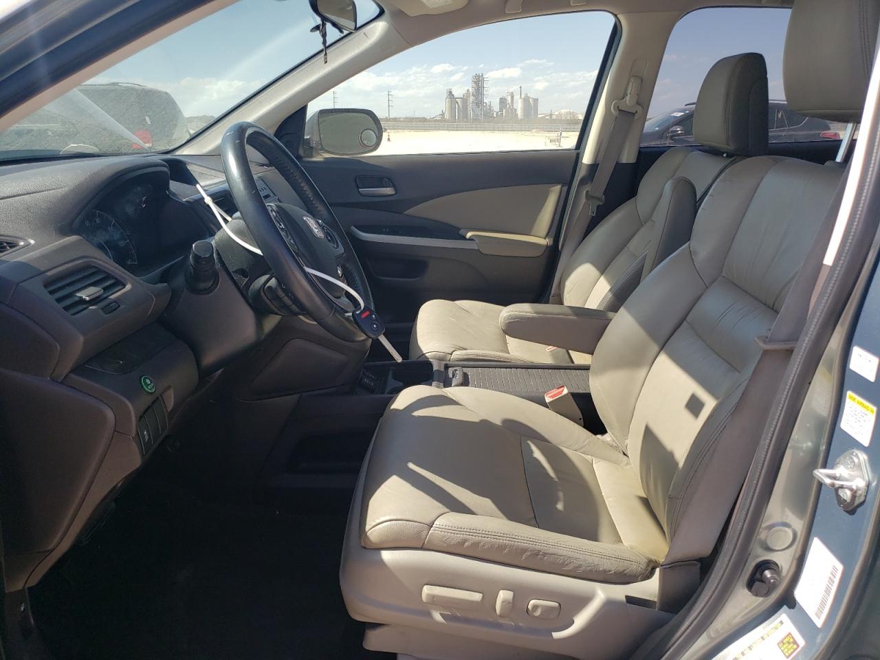 2012 Honda CR-V - Image 7