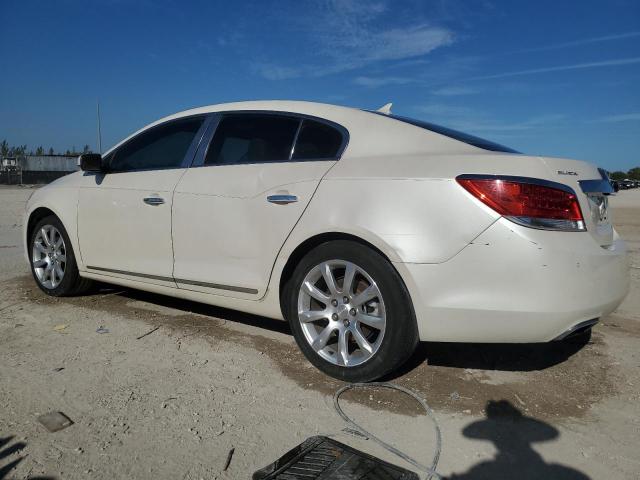  BUICK LACROSSE 2013 Белы