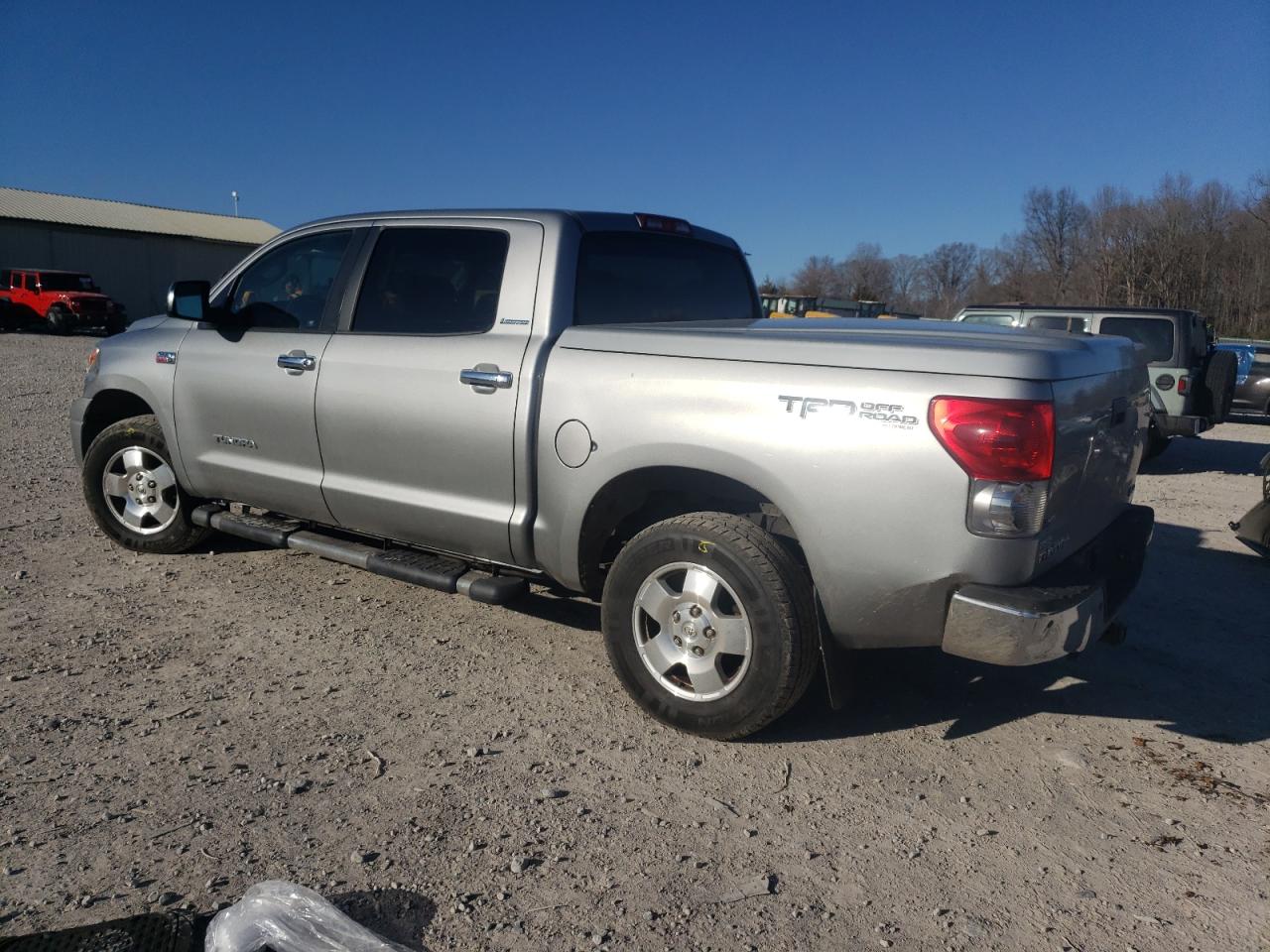 2008 Toyota Tundra - Image 2