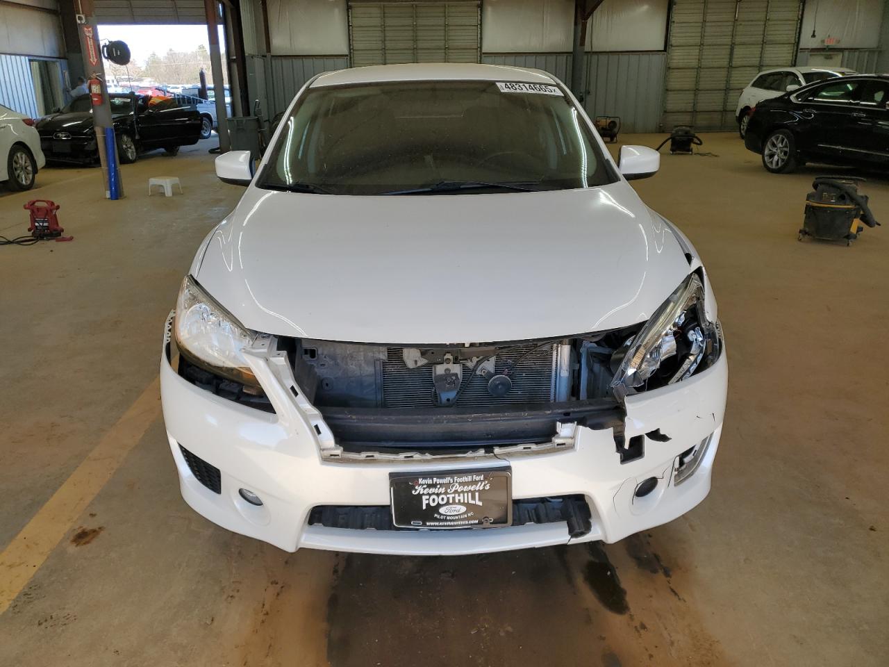 2014 Nissan Sentra - Image 5