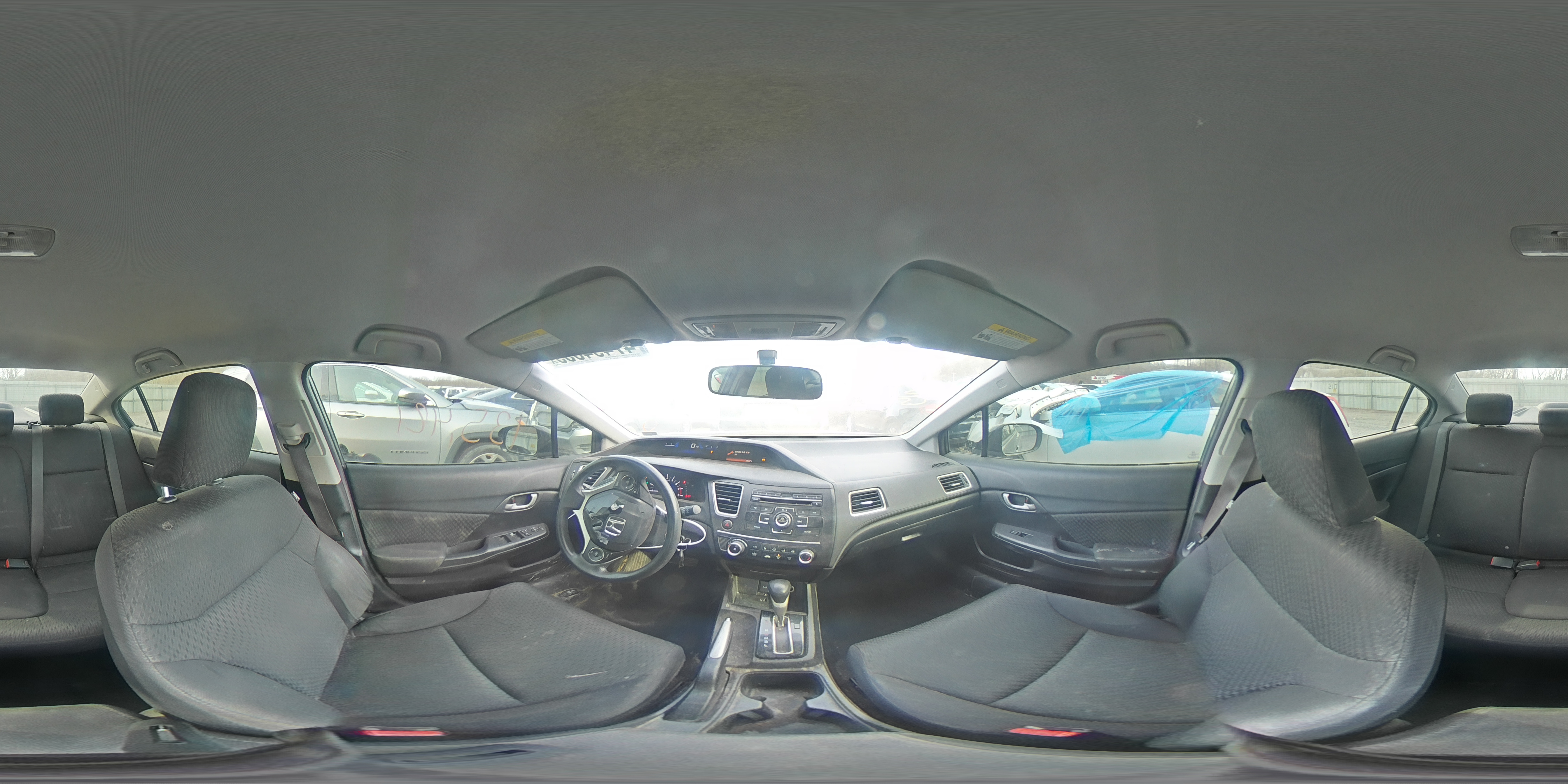 2015 Honda Civic - Image 12