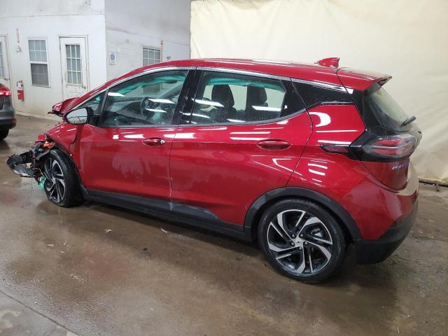  CHEVROLET BOLT 2023 Красный