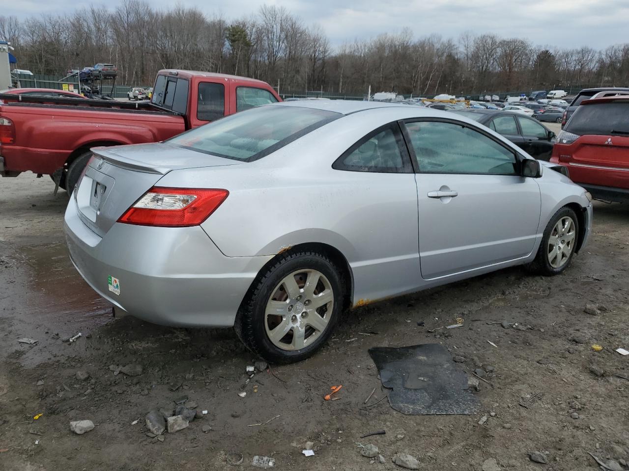 2009 Honda Civic - Image 3