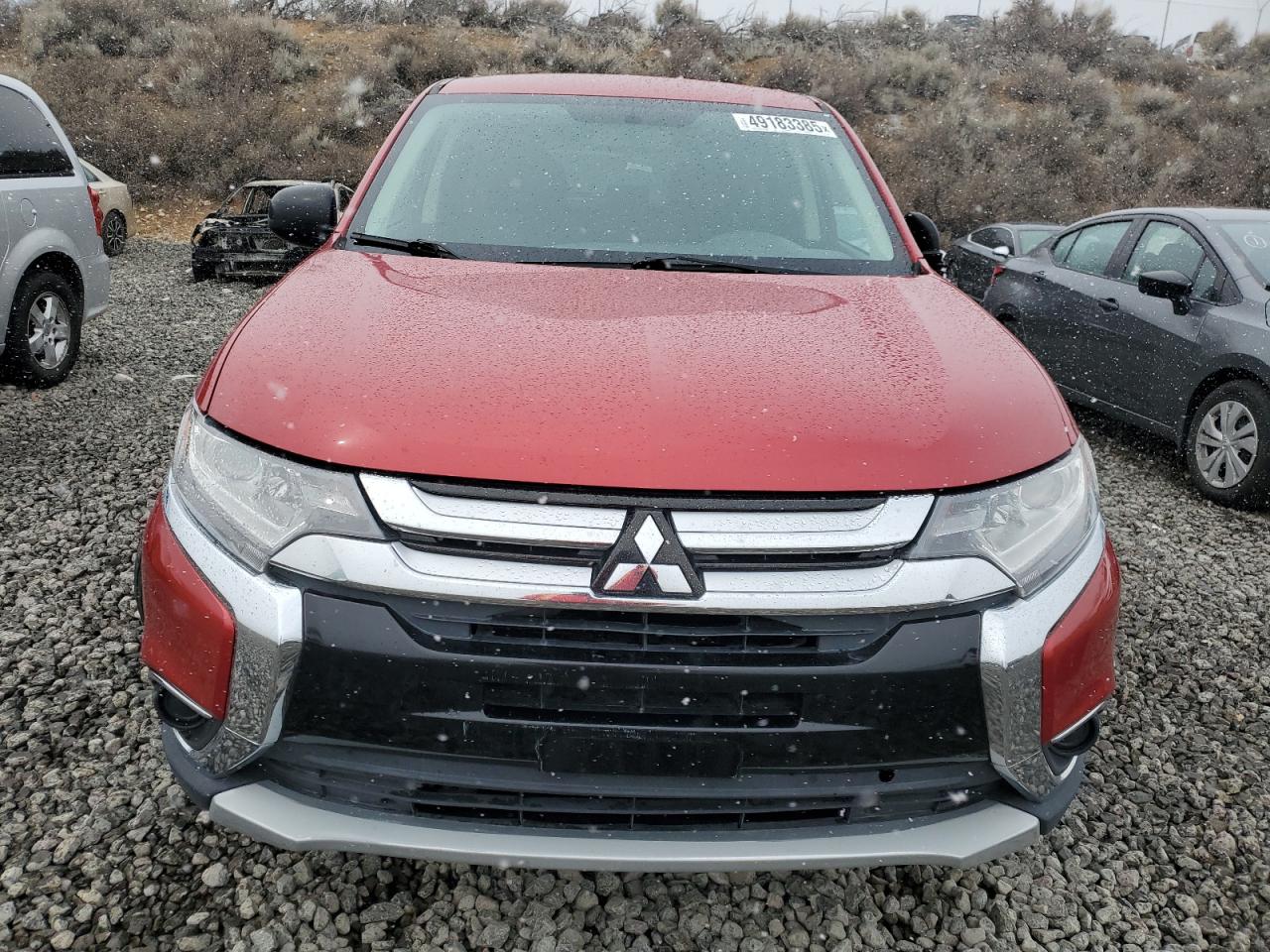 2018 Mitsubishi Outlander - Image 5