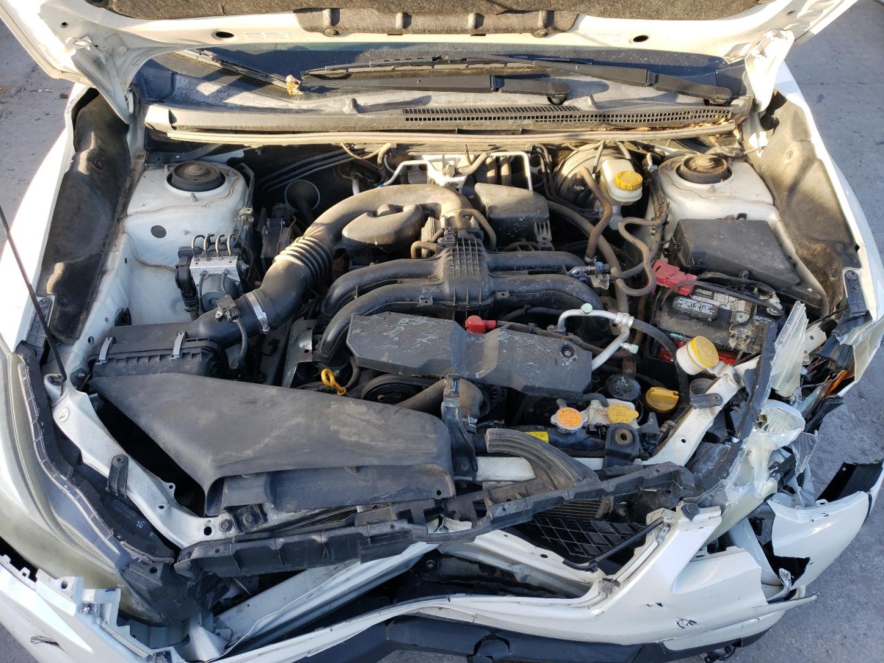 2014 Subaru XV - Image 11