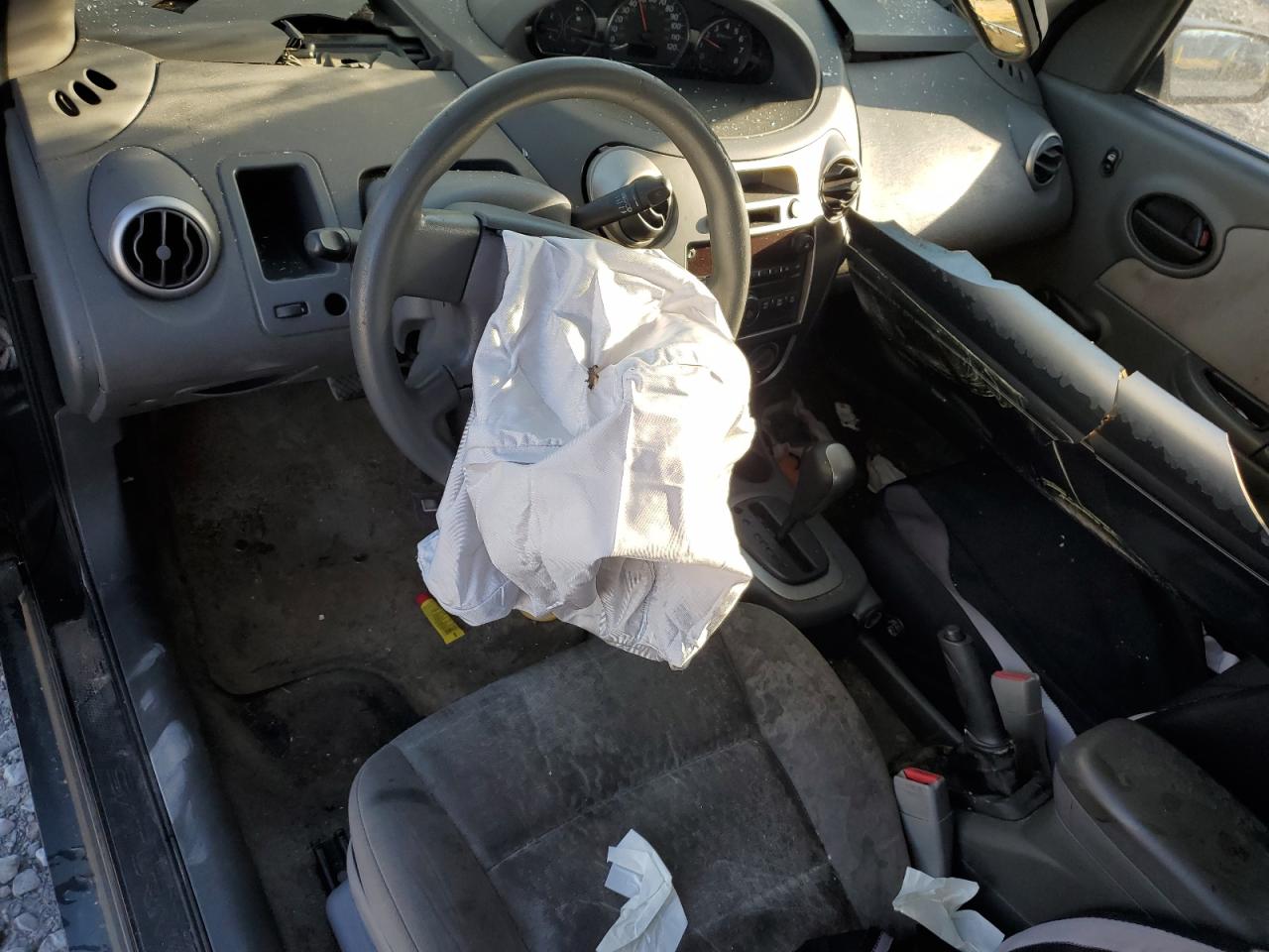 2007 Saturn Ion Level 2 VIN: 1G8AJ55F27Z177077 Lot: 66442625