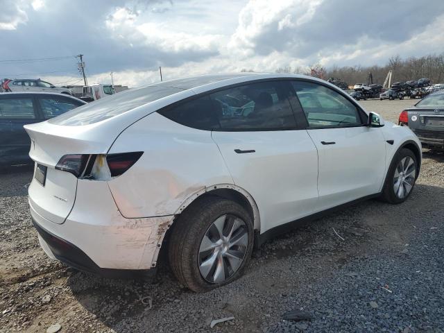  TESLA MODEL Y 2023 White