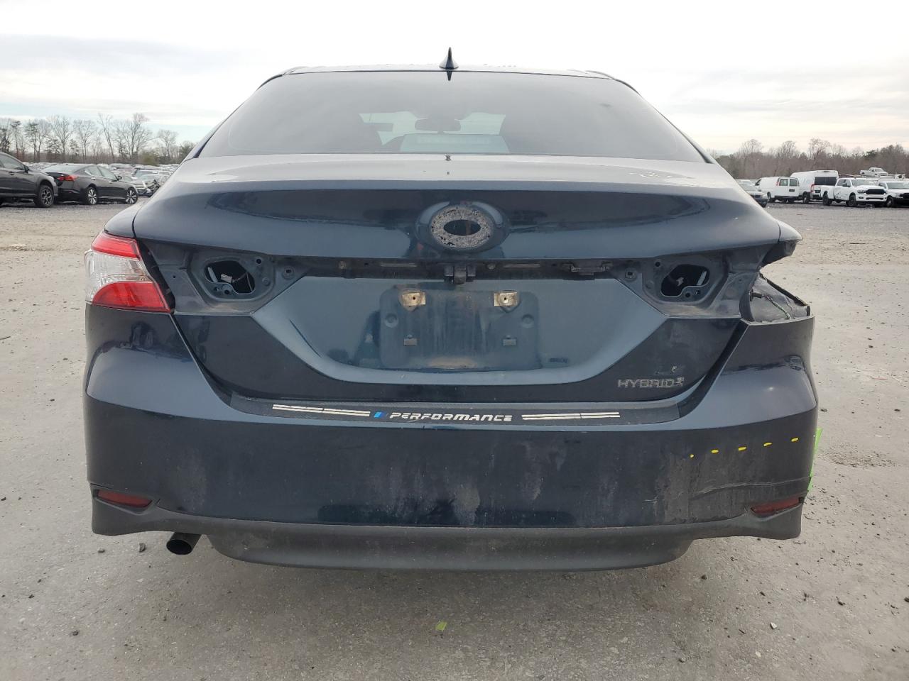 2020 Toyota Camry Le VIN: 4T1C31AK5LU541516 Lot: 48039195
