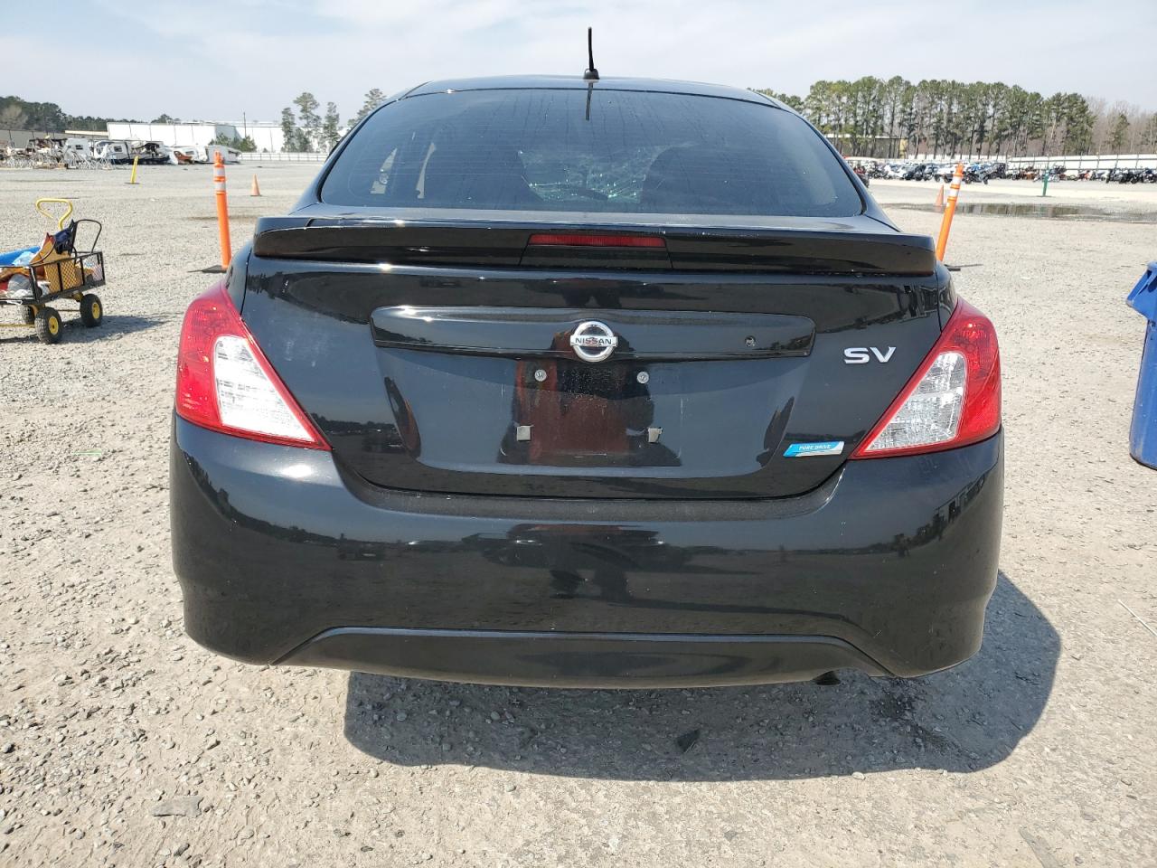 2016 Nissan Versa - Image 6