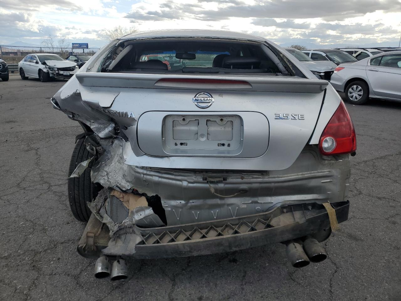 2007 Nissan Maxima - Image 6