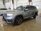 2021 Volkswagen Atlas Se للبيع في Franklin، WI - Rear End