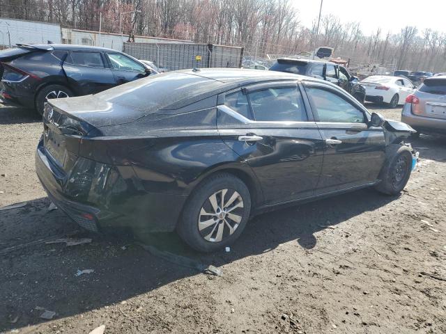  NISSAN ALTIMA 2019 Black