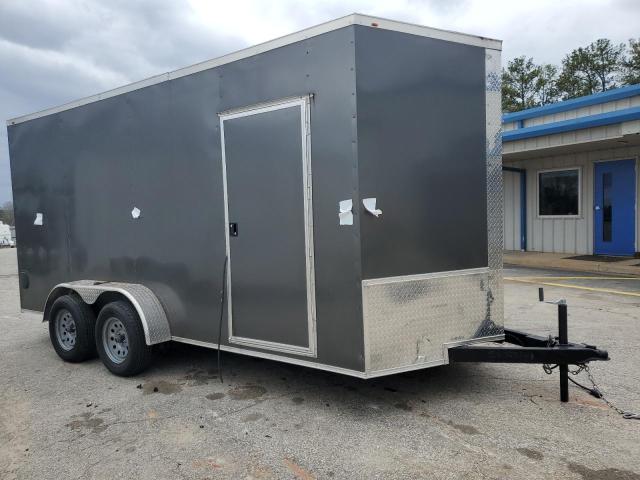 2023 High Country Enclosed Cargo Trailer