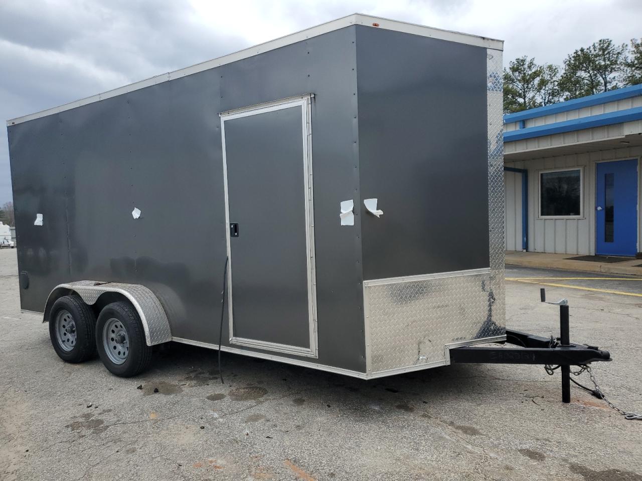 2023 High Country Enclosed Cargo Trailer for Sale in Austell, GA - Front End