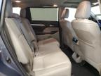 2018 Toyota Highlander Se de vânzare în San Antonio, TX - Front End