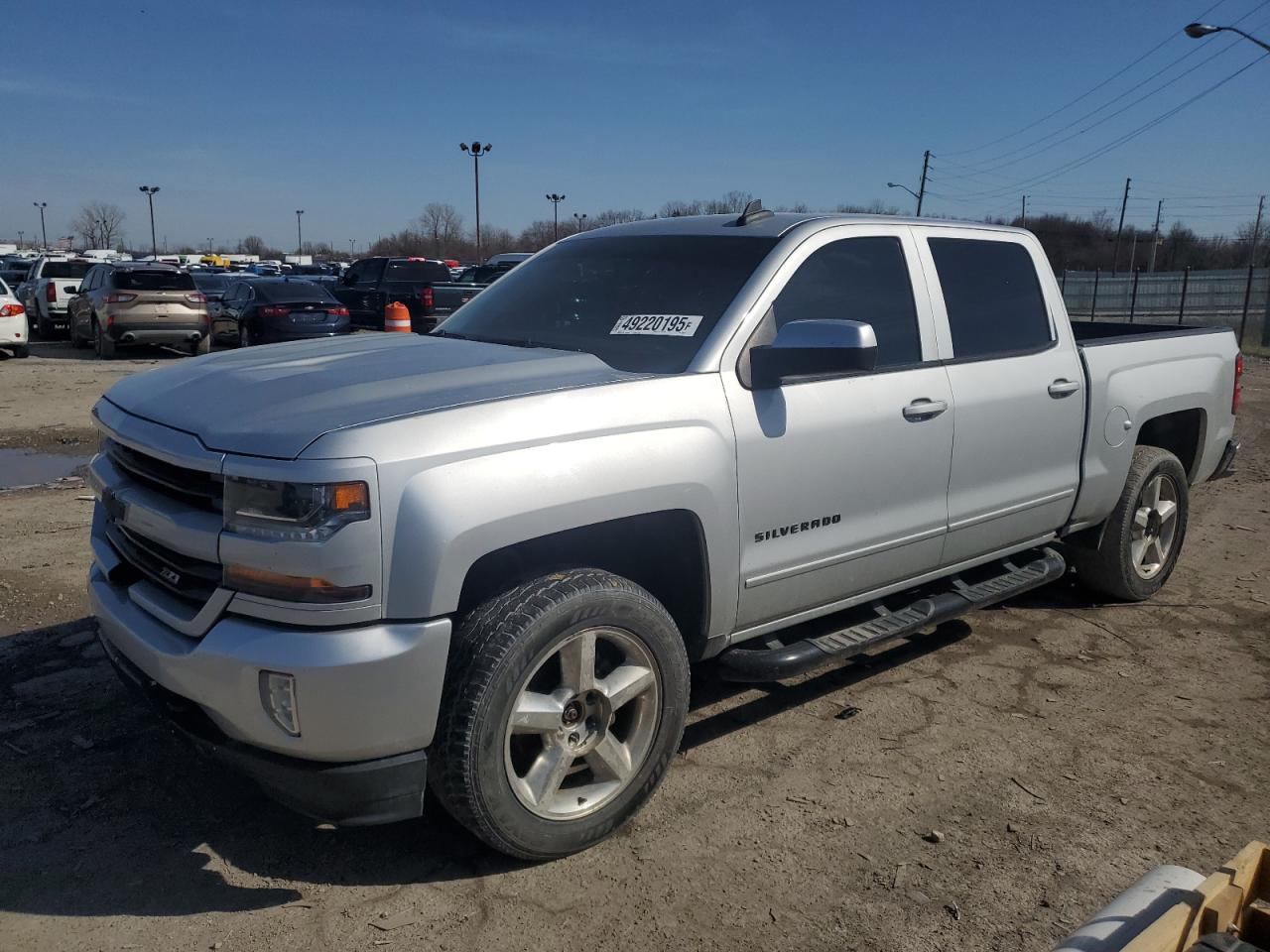 2016 Chevrolet Silverado K1500 Lt for Sale in Indianapolis, IN - Front End