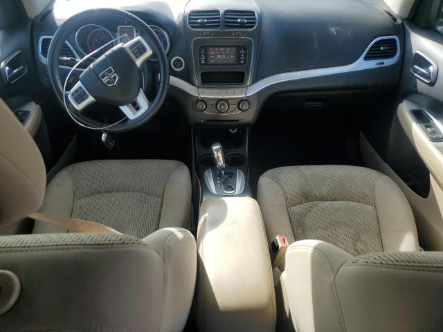  DODGE JOURNEY 2012 White