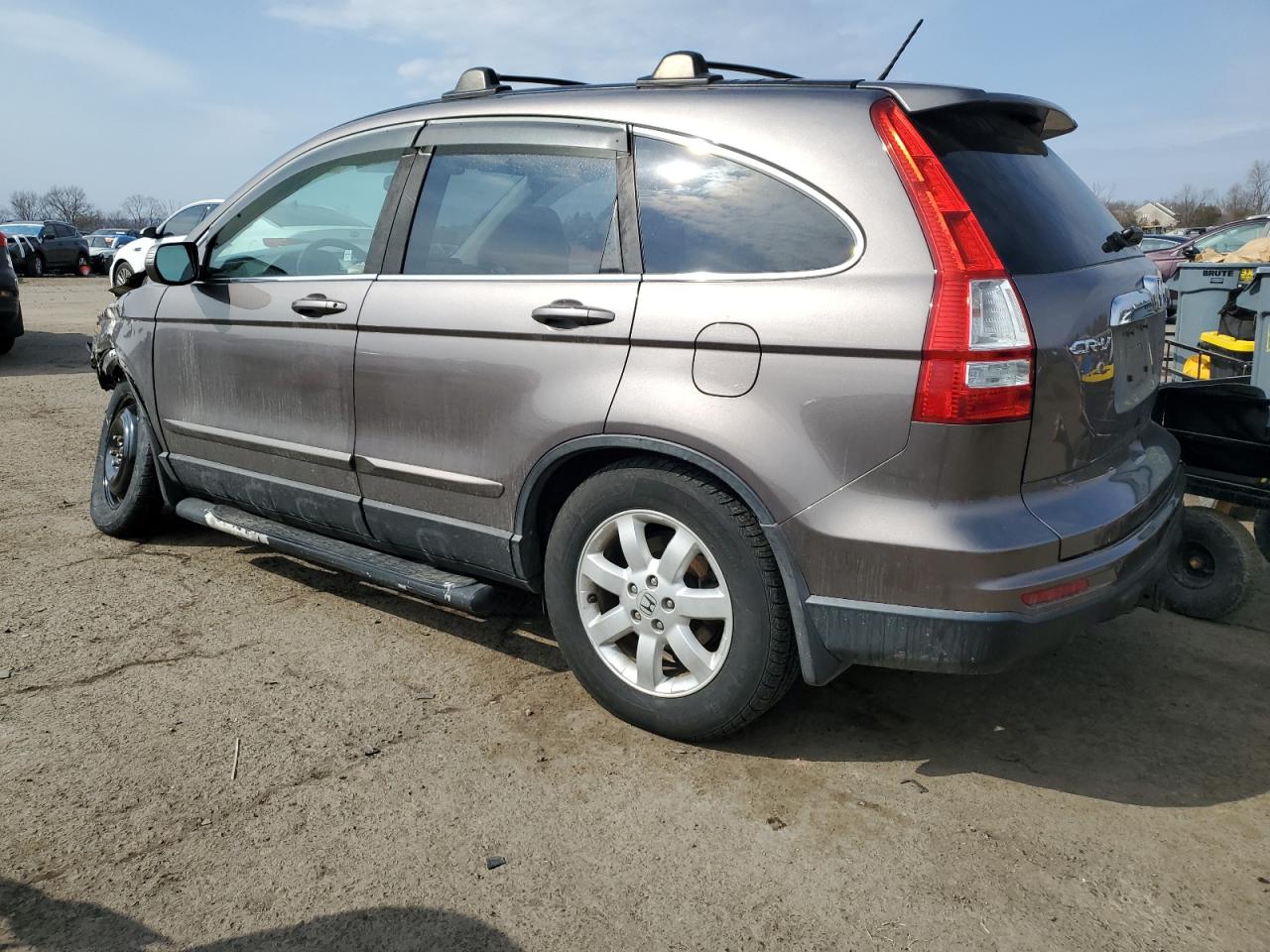 2010 Honda CR-V - Image 2