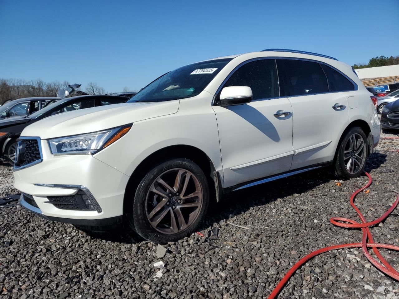 2017 Acura MDX - Image 1