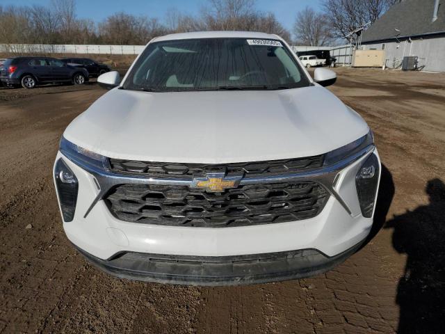  CHEVROLET TRAX 2024 Biały