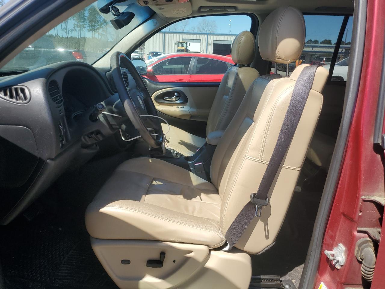 2006 Chevrolet Trailblazer Ls VIN: 1GNDT13S262257371 Lot: 49546255