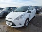 2012 FORD FIESTA TIT for sale at Copart YORK