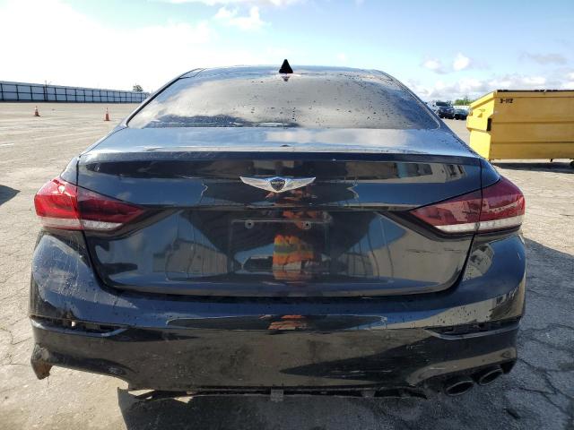 GENESIS G80 2019 Black