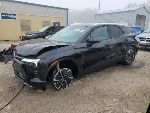  CHEVROLET BLAZER 2024 Black