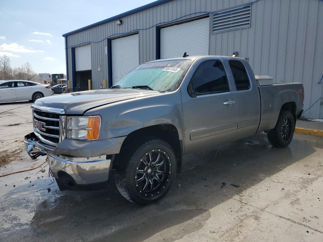 2012 Gmc Sierra K1500 Sle na sprzedaż w Cahokia Heights, IL - Side